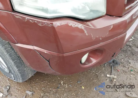 2007 Ford Expedition El Limited z USA, uszkodzony, nr VIN 1FMFK20517LA25442